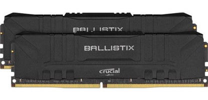 Crucial Ballistix BL2K8G32C16U4B 16 GB DDR4 2x8 3200 MHz Ram