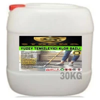 Strong Klor Bazlı Yüzey Temizleyici 30 kg