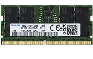 Samsung M425R2GA3BB0-CWMOL 16 GB DDR5 1x16 5600 MHz Ram