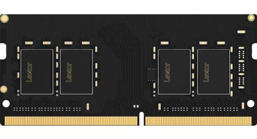 Lexar LD4AS008G-B2666GSSC 8 GB DDR4 1x8 2666 MHz Ram