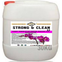 Strong&Clean Orkide Kokulu Yüzey Temizleyici 30 kg