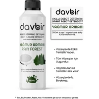 Davbir Yağmur Ormanı Kokulu Yüzey Temizleyici 550 ml