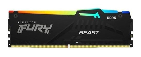 Kingston Fury KF556C40BBA-16 16 GB DDR5 1x16 5600 MHz Ram