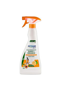 Heitmann Pure Güçlü Çok Amaçlı Sirke ve Portakal Özlü Yüzey Temizleyici 500 ml