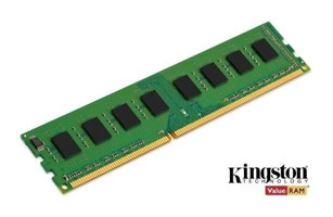 Kingston Value KVR16N11S8/4G 4 GB DDR3 1x4 1600 MHz Ram