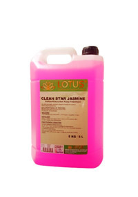 Lotus Jasmine Parfüm Kokulu Yüzey Temizleyici 5 lt