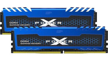 Silicon Power XPower Turbine SP032GXLZU266FDA 32 GB DDR4 2x16 2666 MHz Ram