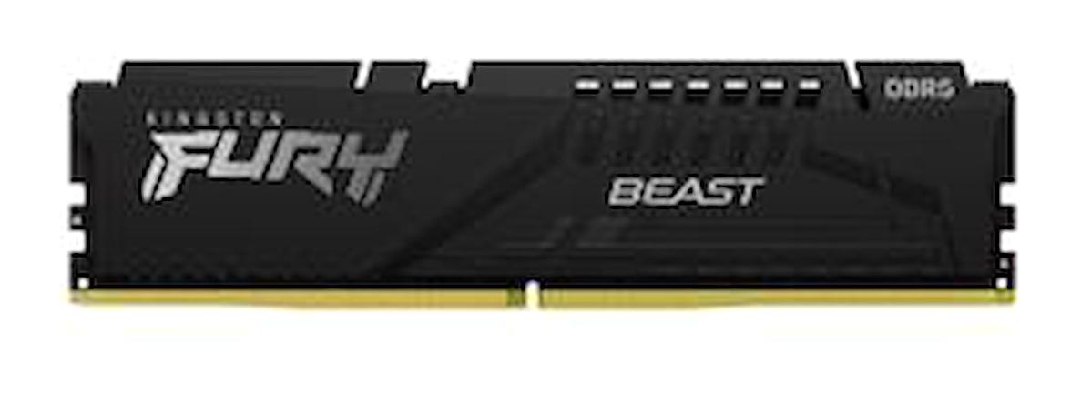 Kingston Fury Beast KF552C40BB-8 8 GB DDR5 1x8 5200 MHz Ram