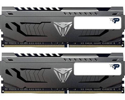 Patriot Viper Steel PVS416G320C6K 16 GB DDR4 2x8 3200 MHz Ram