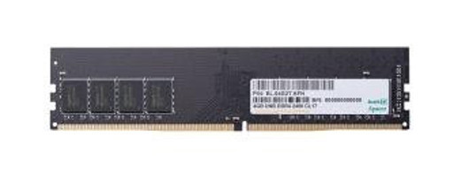 Apacer EL.04G2T.KFH 4 GB DDR4 1x4 2400 MHz Ram