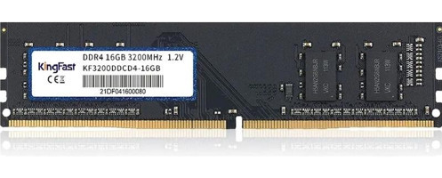 Kingston Fury Beast KF3200DDCD4-1616 GB DDR4 1x16 3200 MHz Ram