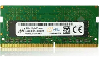 Hp 17-BY1062ST 16 GB DDR4 1x16 3200 MHz Ram