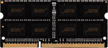 Bory 4 GB DDR3 1x4 1600 MHz Ram