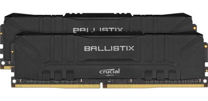 Crucial Ballistix BL2K16G32C16U4B 32 GB DDR4 2x16 3200 MHz Ram