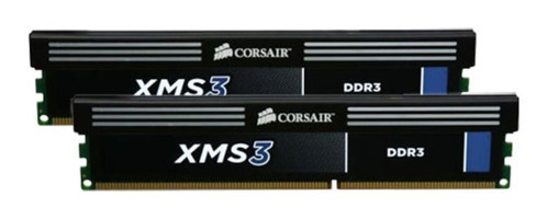 Corsair XMS3 CMX8GX3M2A1333C9 8 GB DDR3 1x8 1333 MHz Ram