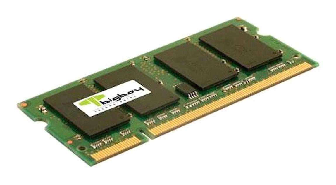 Bigboy B667D2SC5/2G 2 GB DDR2 1x2 667 MHz Ram