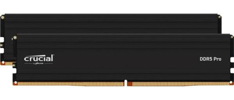 Crucial Pro CP2K16G60C48U5 32 GB DDR5 2x16 6000 MHz Ram