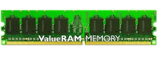 Kingston KIN-PC5300-2G 2 GB DDR2 1x2 667 MHz Ram