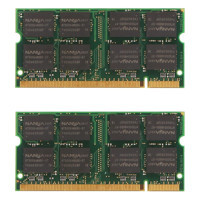 Fegtrty 2 GB DDR1 2x1 333 MHz Ram