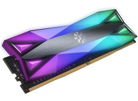 XPG Spectrix D60 AX4U36008G18A-ST60 8 GB DDR4 1x8 3600 MHz Ram