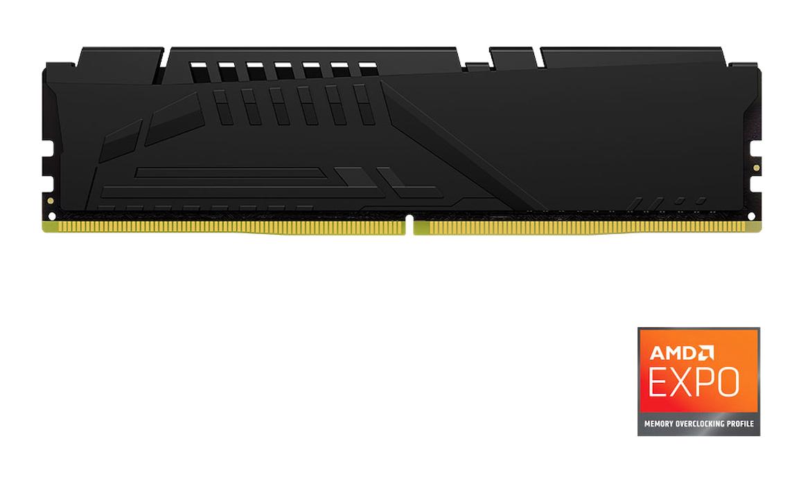 Kingston Fury Beast KF560C36BBE/16TR 16 GB DDR5 1x16 6000 MHz Ram