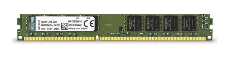 Kingston Value KVR1333D3N9/8G 8 GB DDR3 1x8 1333 MHz Ram