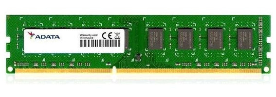 Adata ADDX1600W8G11-SPU 8 GB DDR3 1x8 1600 MHz Ram