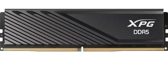 XPG Lancer Blade AX5Y6000C3016G-SLABBK 16 GB DDR5 1x16 6000 MHz Ram