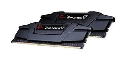G.Skill Ripjaws V F4-3200C16D-16GVK 16 GB DDR4 2x8 3200 MHz Ram
