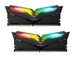 Team T-Force Night Hawk TF14D416G3200HC16CDC01 16 GB DDR4 2x8 3200 MHz Ram