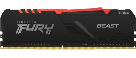 Kingston Fury Beast KF436C18BBA/32 32 GB DDR4 1x32 3600 MHz Ram