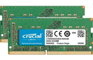 Crucial CT2K16G4SFRA32A 32 GB DDR4 2x16 3200 MHz Ram