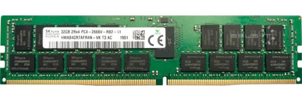 Hynix HMA84GR7AFR4N-VK 32 GB DDR4 1x32 2666 MHz Ram
