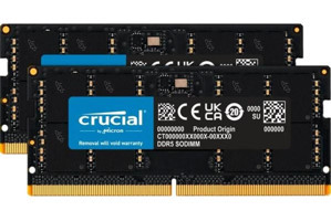 Crucial CT2K16G48C40S5 16 GB DDR5 2x8 4800 MHz Ram