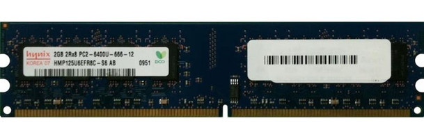 Hynix HMP125U6EFR8C-S6 2 GB DDR2 1x2 800 MHz Ram