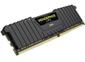 Corsair Vengeance LPX CMK8GX4M1A2400C14 8 GB DDR4 1x8 2400 MHz Ram