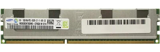 Samsung M393B2K70DM0-CF8Q8 16 GB DDR3 1x16 1066 MHz Ram Beyaz