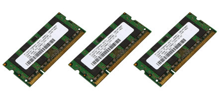 Fegtrty 6 GB DDR2 1x6 667 MHz Ram