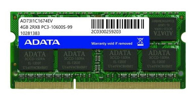 Adata Premıer AD73I1C1674EV 4 GB DDR3 1x4 1333 MHz Ram