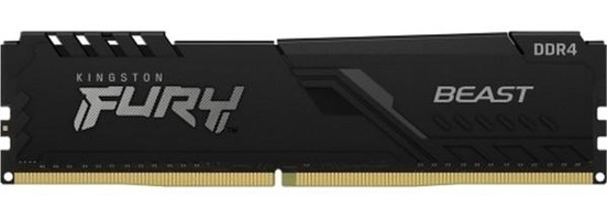 Kingston Fury KF426C16BB1/16 16 GB DDR4 1x16 2666 MHz Ram