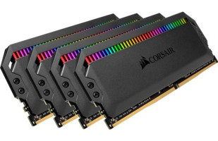 Corsair Dominator Platinum CMT32GX4M4K3600C16 32 GB DDR4 4x8 3600 MHz Ram