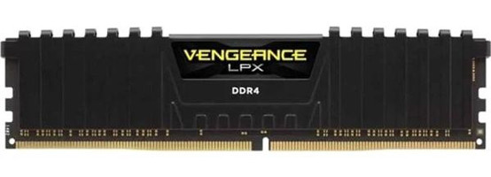 Corsair Vengeance LPX CM4X8GD3200C16K2E 8 GB DDR4 1x8 3200 MHz Ram