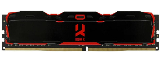Goodram IRDM X IR-X3200D464L16SA8G 8 GB DDR4 1x8 3200 MHz Ram