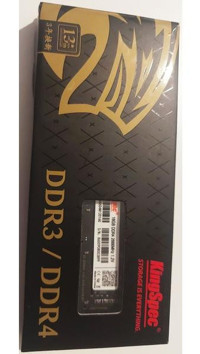 Kingston KS2666D4N12016G 16 GB DDR4 1x16 2666 MHz Ram