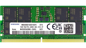 Samsung M425R2GA3BB0-CQK 16 GB DDR5 1x16 4800 MHz Ram