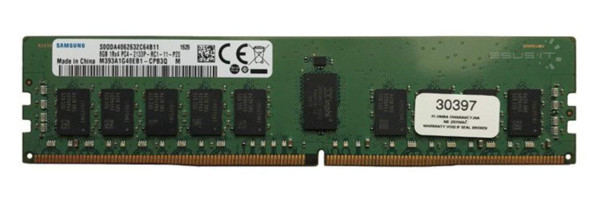 Samsung M393 A1G40EB1-CPB 8 GB DDR4 1x8 2133 MHz Ram