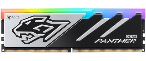 Apacer Panther AH5U16G60C5129BAA-1 16 GB DDR5 1x16 6000 MHz Ram
