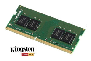 Kingston Value KVR32S22S8-8 8 GB DDR4 1x8 3200 MHz Ram
