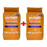 Eczacıbaşı Pisipisi Sabun Kokulu Topaklanan Kalın Taneli Bentonit Kedi Kumu 2x12 lt