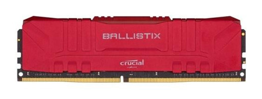 Crucial Ballistix BL16G30C15U4R 16 GB DDR4 1x16 3000 MHz Ram